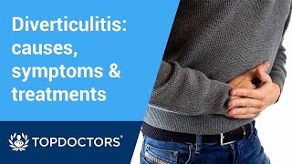 What is diverticulitis Causes symptoms treatment amp more [upl. by Remos]