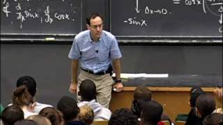 Lec 3  MIT 1801 Single Variable Calculus Fall 2007 [upl. by Reitrac]