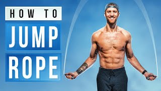 How To Start Jumping Rope  Beginner Guide [upl. by Marinelli]