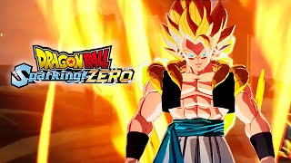 DRAGON BALL Sparking ZERO  NEW Demo Gameplay Showcase [upl. by Juana]