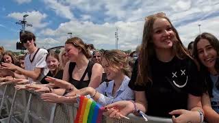 Pinkpop 2024 dag 2 [upl. by Fiedling263]