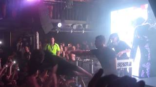 Skrillex  Right InPromises Remix Live at Villa Nightclub in Perth Australia 2012 [upl. by Zerline]