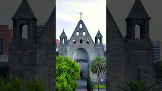 Descubre la Magnífica Parroquia San Agustín Joya Arquitectónica en Polanco CDMX🙏🏼🇲🇽 [upl. by Koorb38]