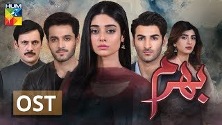 Bharam  OST  HUM TV  Drama [upl. by Ellicott]