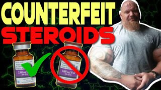 How Often Are Steroids Faked Today  No Limits Cycle [upl. by Iggie]