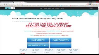 TUTORIAL Free Premium Link Generator [upl. by Alimac]