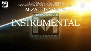 INSTRUMENTAL Santaflow Producciones  Alza Tus manos [upl. by Mourant]