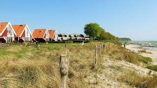 Das Strandhaus Brodau Ostsee [upl. by Aeel]