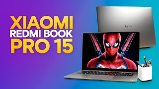 XIAOMI REDMIBOOK PRO 15 2023  ОТЛИЧНЫЙ СТУДЕНЧЕСКИЙ НОУТБУК [upl. by Mcculloch446]