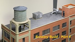 Brewery Build  Part 4 [upl. by Chun707]