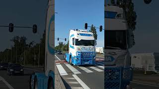 Scania R560 R NG Baca transport [upl. by Greerson]