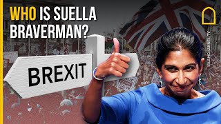 WHO IS SUELLA BRAVERMAN [upl. by Guillema]