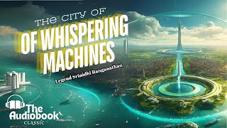 The City of Whispering Machines  The Full SciFi Audiobook Novel Classic Audio Books [upl. by Elokcin]