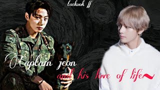 Taekook oneshot Captain jeon and his love of lifespecial episode [upl. by Perkins]