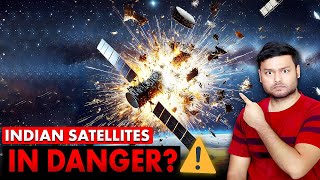 Satellite EXPLODED in 100 Pieces Movie Scenes Just Became Real Incident of RESURS amp Many Facts [upl. by Alya]