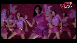 Chatrapathi Songs  A Vachhi B Pai Valli  M M Keeravani Mathangi [upl. by Camm]