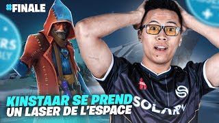 KINSTAAR SE PREND UN LASER DE LESPACE ► GAMERS ASSEMBLY FINALE  Game 4 [upl. by Hammad]