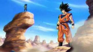 Dragon Ball Z Kai English Opening [upl. by Dieter]