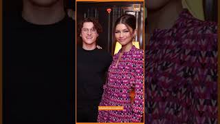 Tom Holland and Zendy cute moments international radiooneinternational tomholland zendaya [upl. by Inamik]