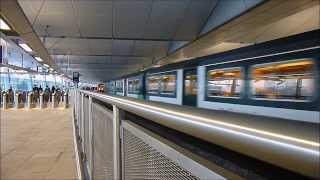 Blackfriars Station 24 September 2013 [upl. by Franzoni]