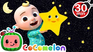 Twinkle Twinkle Little Star LOOP  Fun Learning amp Play  Cocomelon Nursery Rhymes amp Kids Songs [upl. by Aile]