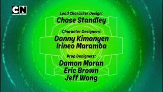 Ben 10 Reboot  Ben 10010 Special Movie Event End Credits  Full HD [upl. by Norreg]