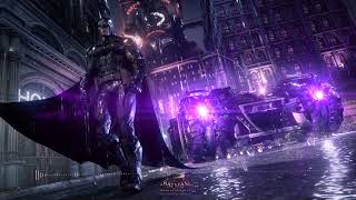 DRAMATIC MUSIC  Batman Arkham knight  Inner demon  extended [upl. by Griffis]