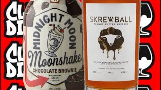 21 Content Drink Responsibly Midnight Moon Chocolate Brownie Moonshake x Skrewball [upl. by Abner]