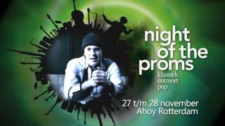 Night of the Proms Rotterdam 2015  lineup [upl. by Aimak100]