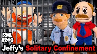 SML Parody Jeffys Solitary Confinement Trailer [upl. by Winikka]