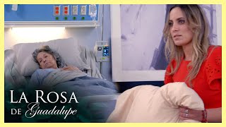 Viviana está cegada por su ambición y no le importa su abuela  La rosa de Guadalupe 44 La joya [upl. by Bittner]