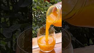 Canning apricot juice for winter [upl. by Aara]