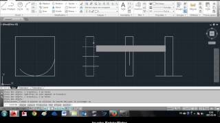 Autocad  Ajuster Prolonger [upl. by Ahsaek]