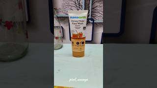 Mamaearth face wash mamaearth productreview facecare facewash facebeautytips skincareproduct [upl. by Ciapha]