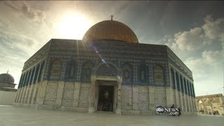 Back to the Beginning Bethlehems Church of the Nativity [upl. by Siuqramed236]