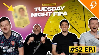 GUESS WHO PACK CHALLENGES amp MORE TUESDAY NIGHT FIFA  ft PLUTE93 [upl. by Victoria]