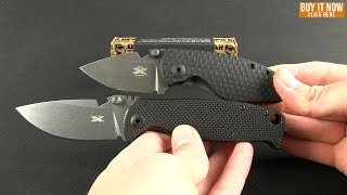 DPx HEAT Folding Knife Overview [upl. by Kiyoshi12]