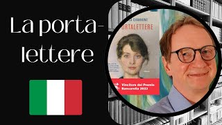 I Candidati del Primo Premio Booktube Italia BTI  ep 01  Francesca Giannone  La Portalettere [upl. by Okoyik]