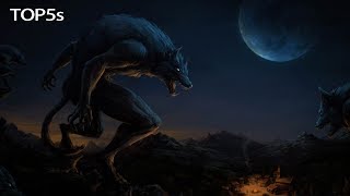 5 Terrifying TRUE Cases of Clinical Lycanthropy  Real Life Werewolves [upl. by Eustacia916]