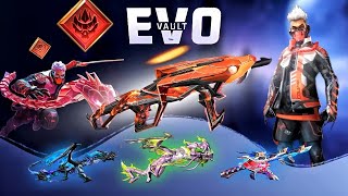 Next Evo Vault Event 🥳 Cobra Mp40 Return 🤯 Cobra Mp40 Return Confirm Date ♥️ Next Evo Gun Free Fire [upl. by Zacks226]