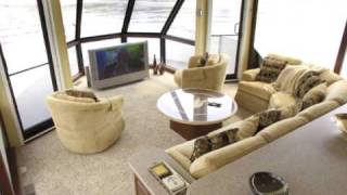 SkipperLiner Custom Yachts and Houseboats [upl. by Cirre]