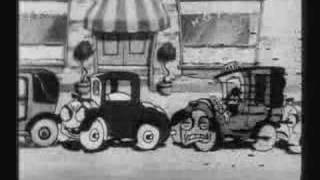 Mickey Mouse  Traffic Troubles 1931 [upl. by Dymoke]