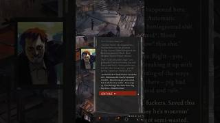 Cuno Defends Harry  Disco Elysium discoelysium [upl. by Skillern918]