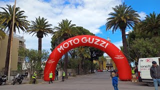 2024 04 02628 San Benedetto Meeting Moto Guzzi [upl. by Lisk]