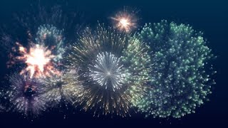 Free Fireworks festival motion Graphics Design background video  diwali fireworks background loop [upl. by Valentin]