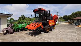 Corn Picker Harvester [upl. by Asselim]