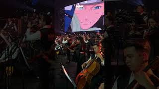 Shutsujin Departure to the Front Lines  Naruto orchestra neprostoorchestra live [upl. by Dick]