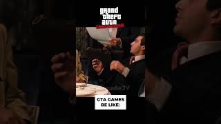 GTA games be like gta gtasa gta3 gtavc gta4 gta5 gta6 [upl. by Pontus]