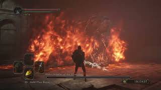 Aldia Scholar of the First Sin SL1 CoC 0 No SprintRoll Flawless [upl. by Esinal]