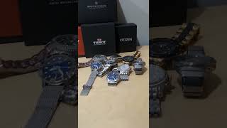 Best Watch Collection Under 5000 Dollars youtubeshorts watch rolex seiko trending viralvideo [upl. by Almira]